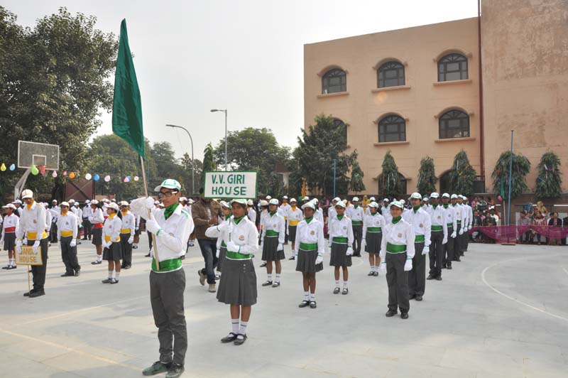 St Giri School